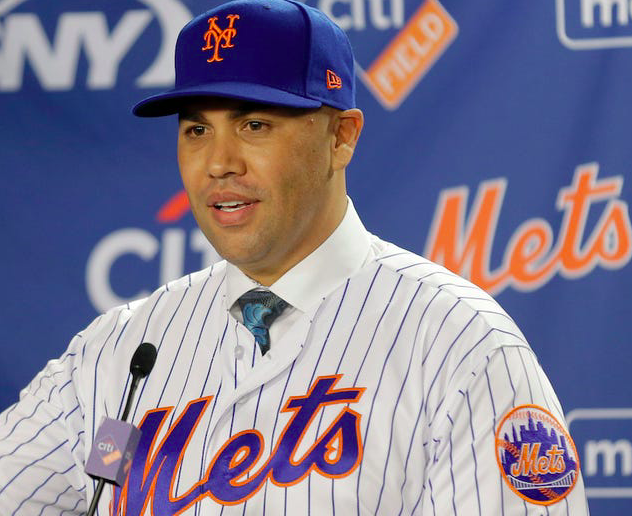 New York Mets Part Ways with Carlos Beltran