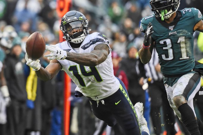 Wild Card Weekend: Eagles-Seahawks Preview