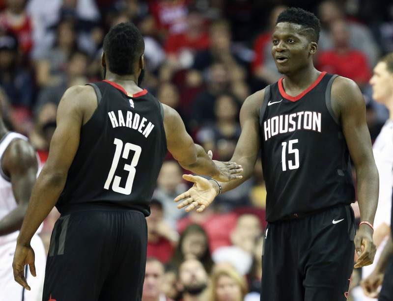 Houston Rockets End Year With Big Win Over Denver Nuggets