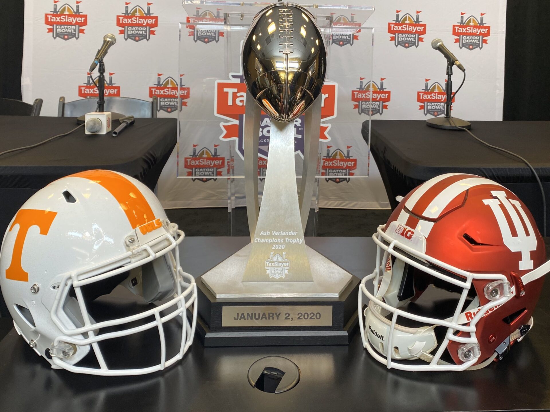 Gator Bowl Preview: Indiana And Tennessee Looking To End Season On High Note
