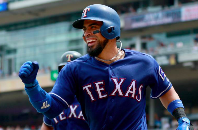 Robinson Chirinos Returning to Texas Rangers