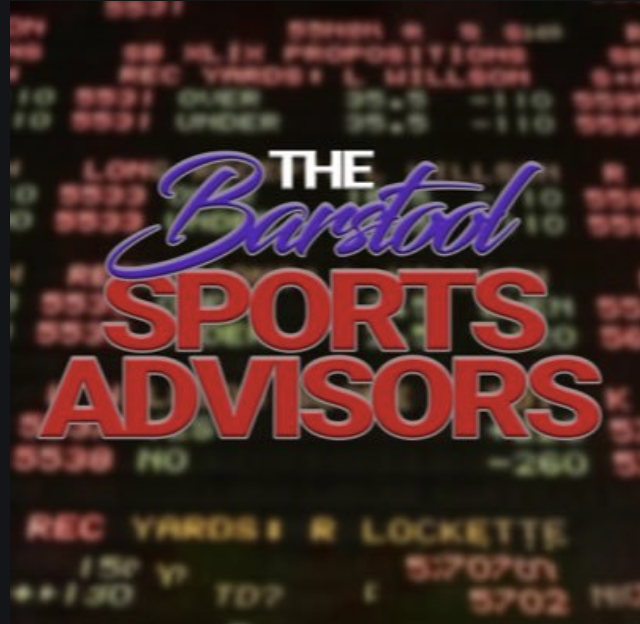 Barstool Sports Advisors Picks Against the Spread