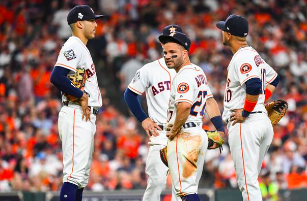 Houston Astros Betting Predictions for 2020