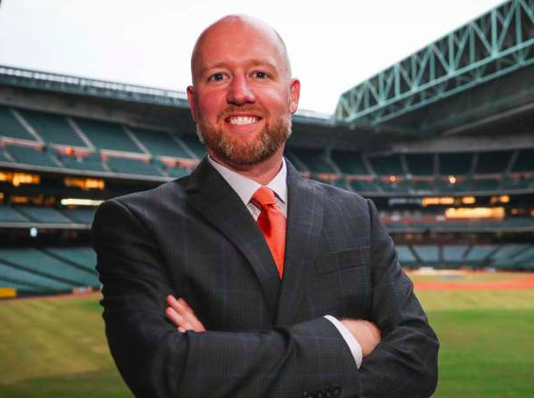 Houston Astros Hire James Click as New GM