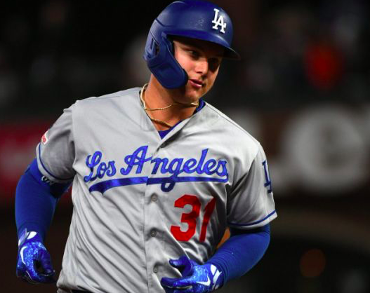 Dodgers Send Joc Pederson to Angels in L.A. Swap