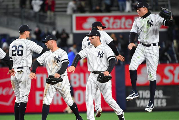 New York Yankees Betting Predictions for 2020