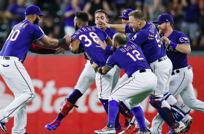 Texas Rangers Betting Predictions for 2020