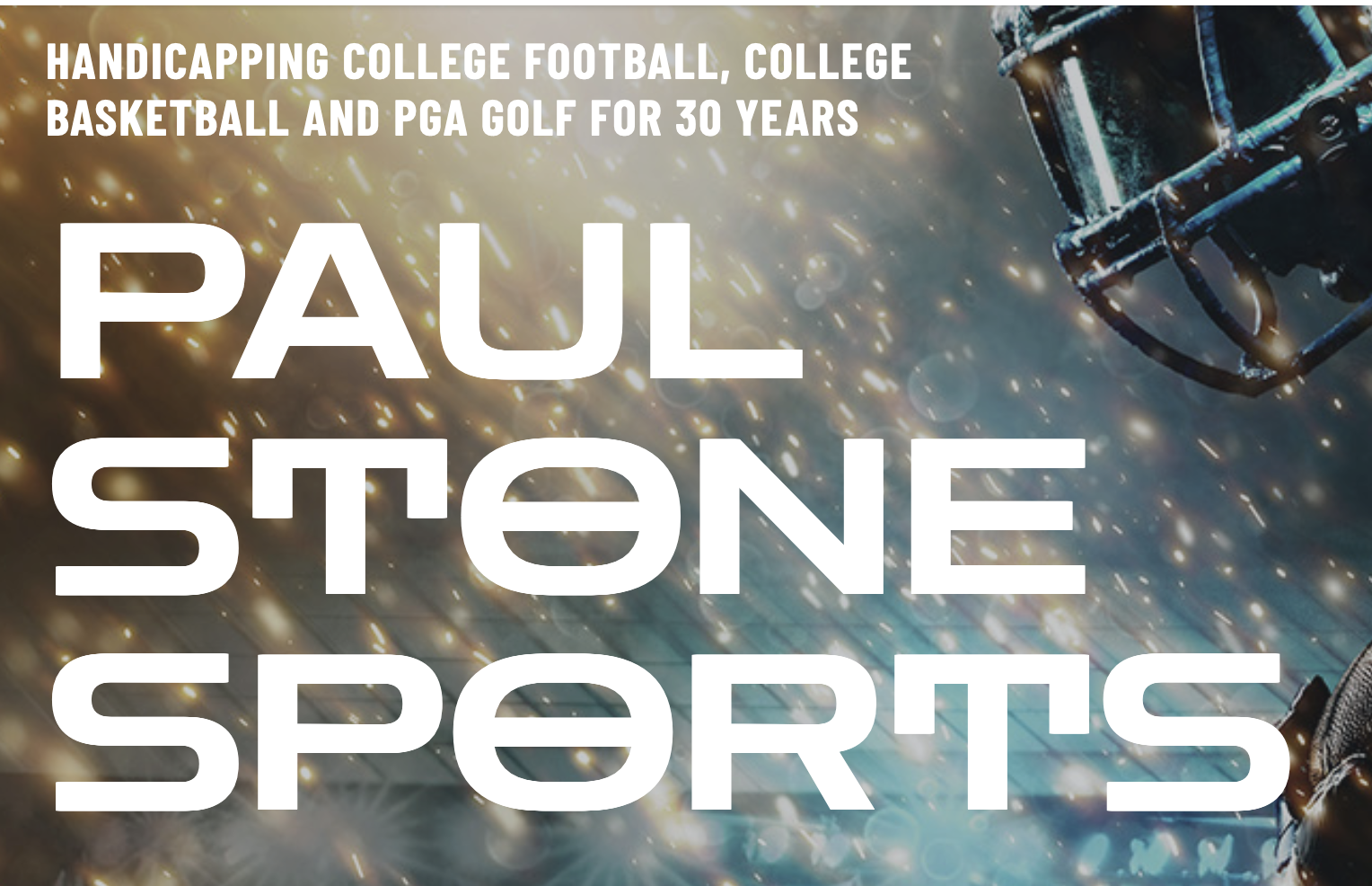 Paul Stone Sports Picks