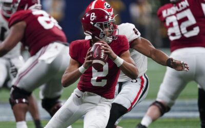 Alabama vs. Georgia: NCAA College Football Championship Game Predictions
