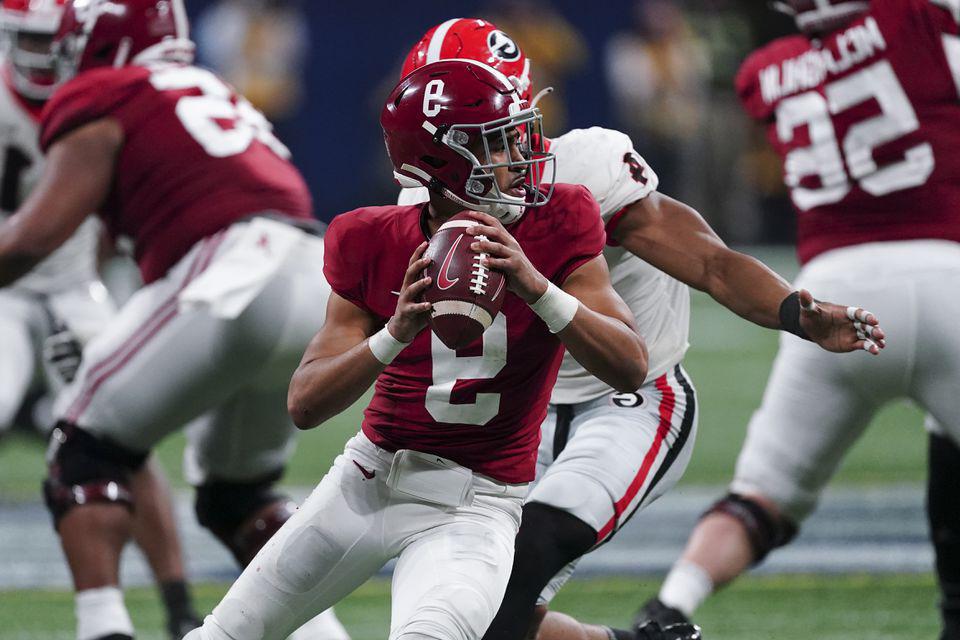 Alabama vs. Georgia: NCAA College Football Championship Game Predictions