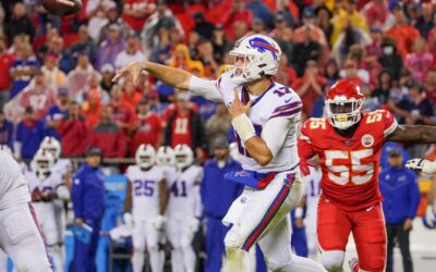 AFC Divisional Round NFL Picks Against the Spread and Over/Unders