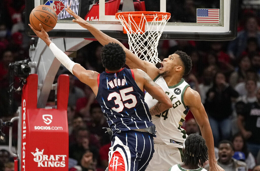 Milwaukee Bucks vs. Philadelphia 76ers NBA Betting Tips and Best Bets for Week