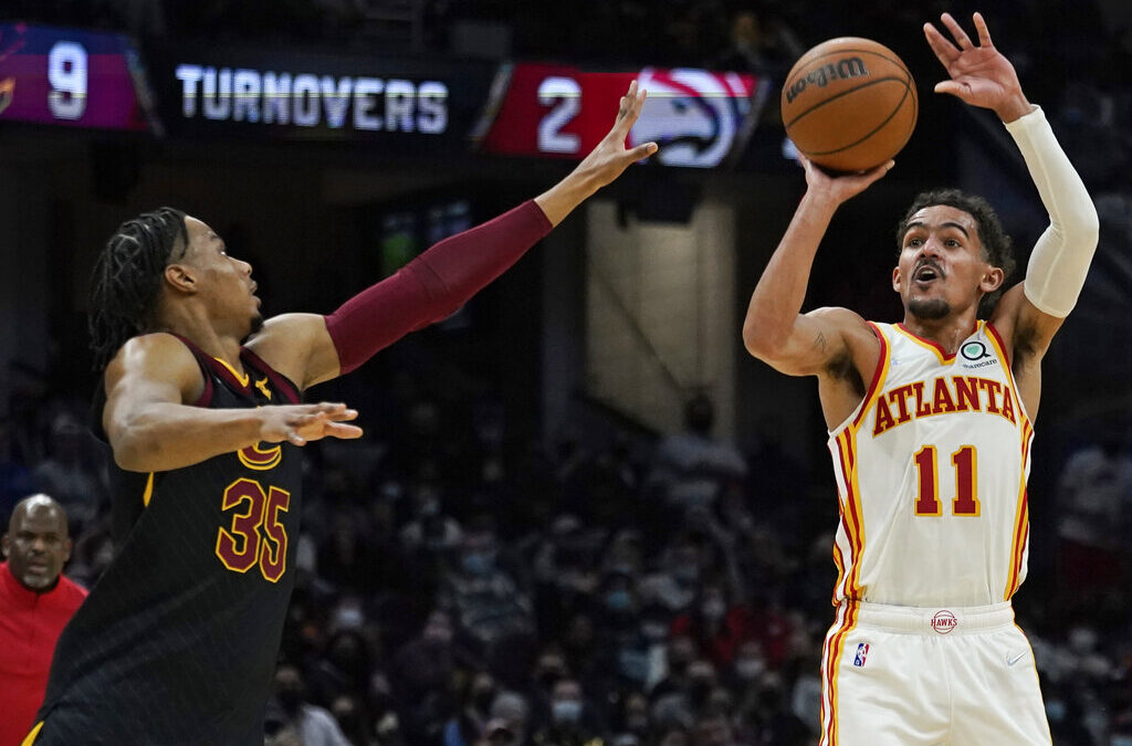 Atlanta Hawks vs. Orlando Magic NBA Betting Tips and Best Bets for Week