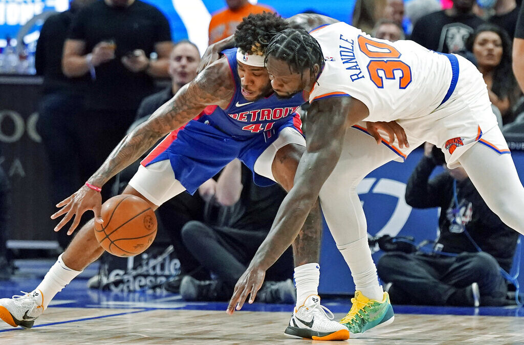New York Knicks vs. Brooklyn Nets NBA Betting Tips and Best Bets for Week