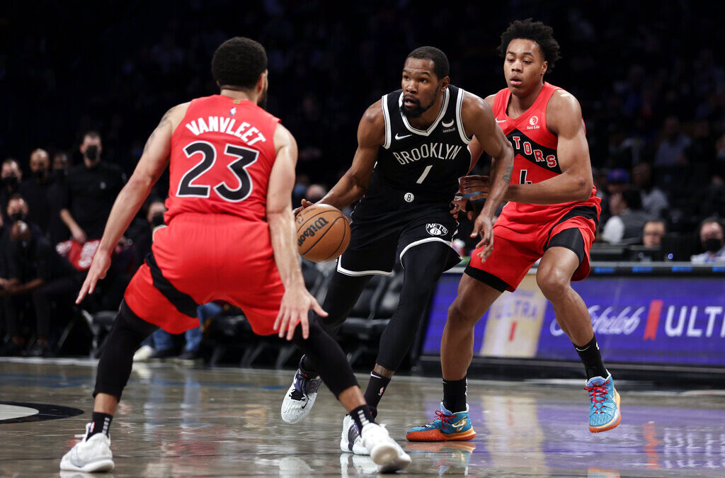 Toronto Raptors vs. Minnesota Timberwolves NBA Betting Tips and Best Bets for Week