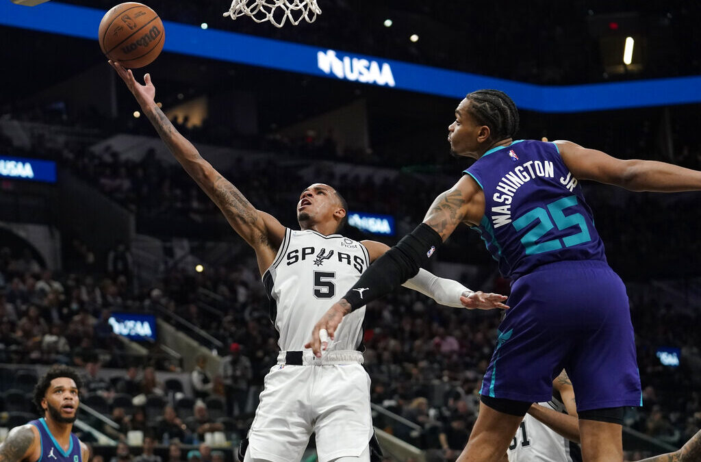 San Antonio Spurs vs. Oklahoma City Thunder NBA Betting Tips and Best Bets for Week