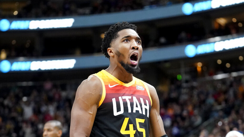 Utah Jazz vs. Los Angeles Lakers NBA Betting Tips and Best Bets for Week