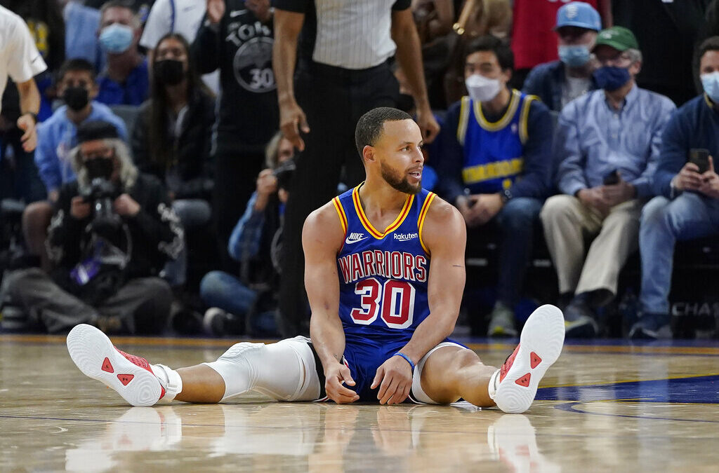 Golden State Warriors vs. Denver Nuggets NBA Betting Tips and Best Bets for Week