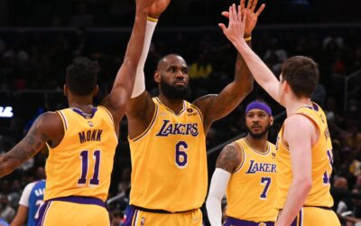 Boston Celtics vs. Los Angeles Lakers – Game Preview