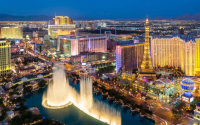 What is the Biggest Gambling City in the World?