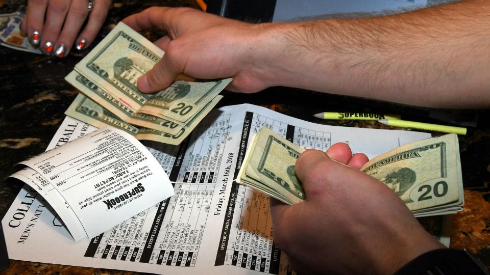 What Does It Mean to Hammer a Bet?