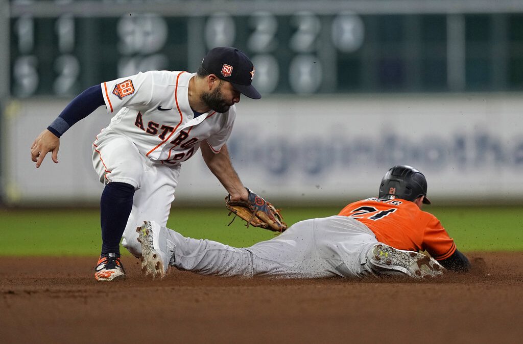 Astros vs. Orioles Prediction, Computer Picks, Odds & Pitching Matchup 8/28/2022