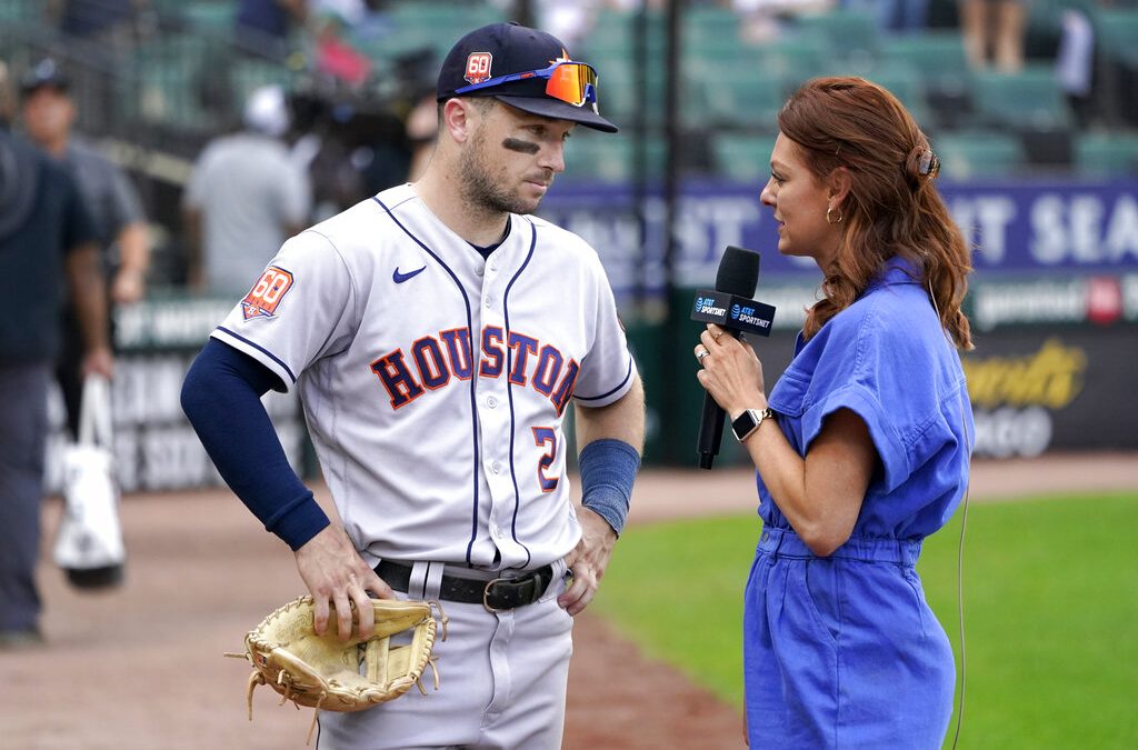Astros vs. Rangers Prediction, Computer Picks, Odds & Pitching Matchup 8/30/2022