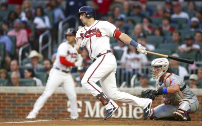 Braves vs. Pirates Prediction, Computer Picks, Odds & Pitching Matchup 8/23/2022