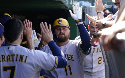 Brewers vs. Cubs Prediction, Computer Picks, Odds & Pitching Matchup 8/27/2022