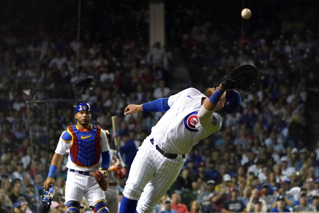 Brewers vs. Cubs Prediction, Computer Picks, Odds & Pitching Matchup 8/28/2022