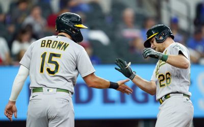 Mariners vs. Athletics Prediction, Computer Picks, Odds & Pitching Matchup 8/20/2022