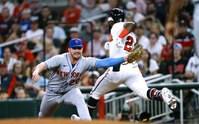 Mets vs. Braves Prediction, Computer Picks, Odds & Pitching Matchup 8/18/2022