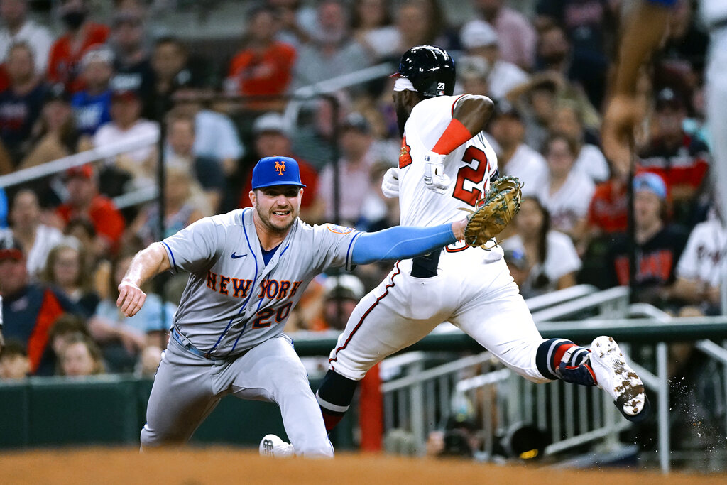 Mets vs. Braves Prediction, Computer Picks, Odds & Pitching Matchup 8/18/2022