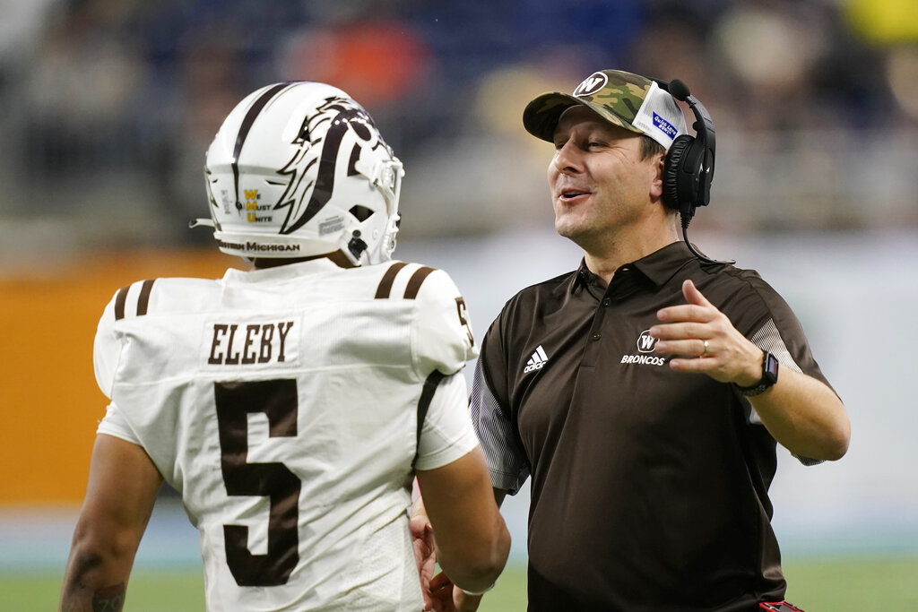 Michigan State vs. Western Michigan Prediction, Betting Tips & Picks - Week 1