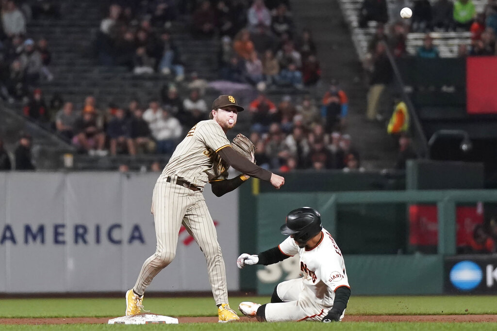 Padres vs. Giants Prediction, Computer Picks, Odds & Pitching Matchup 8/31/2022