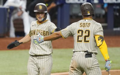 Padres vs. Guardians Prediction, Computer Picks, Odds & Pitching Matchup 8/24/2022