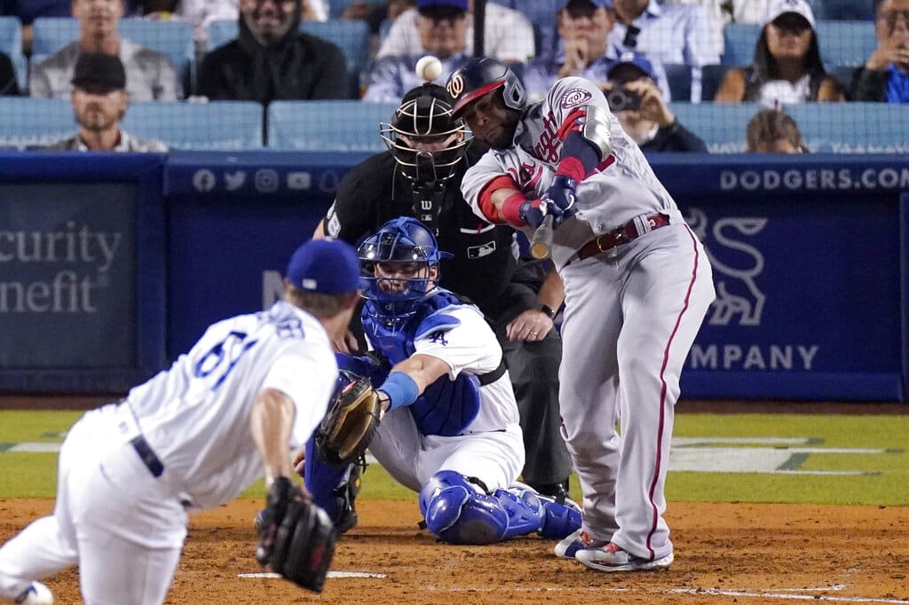 Padres vs. Nationals Prediction, Computer Picks, Odds & Pitching Matchup 8/13/2022