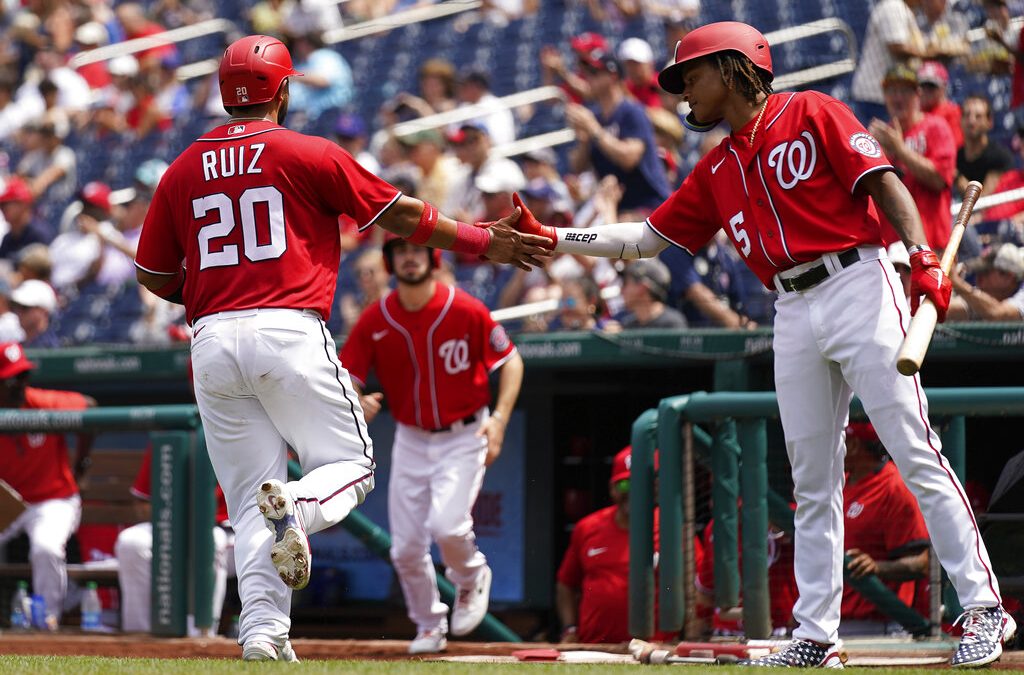 Padres vs. Nationals Prediction, Computer Picks, Odds & Pitching Matchup 8/19/2022