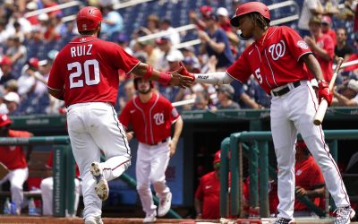 Padres vs. Nationals Prediction, Computer Picks, Odds & Pitching Matchup 8/19/2022