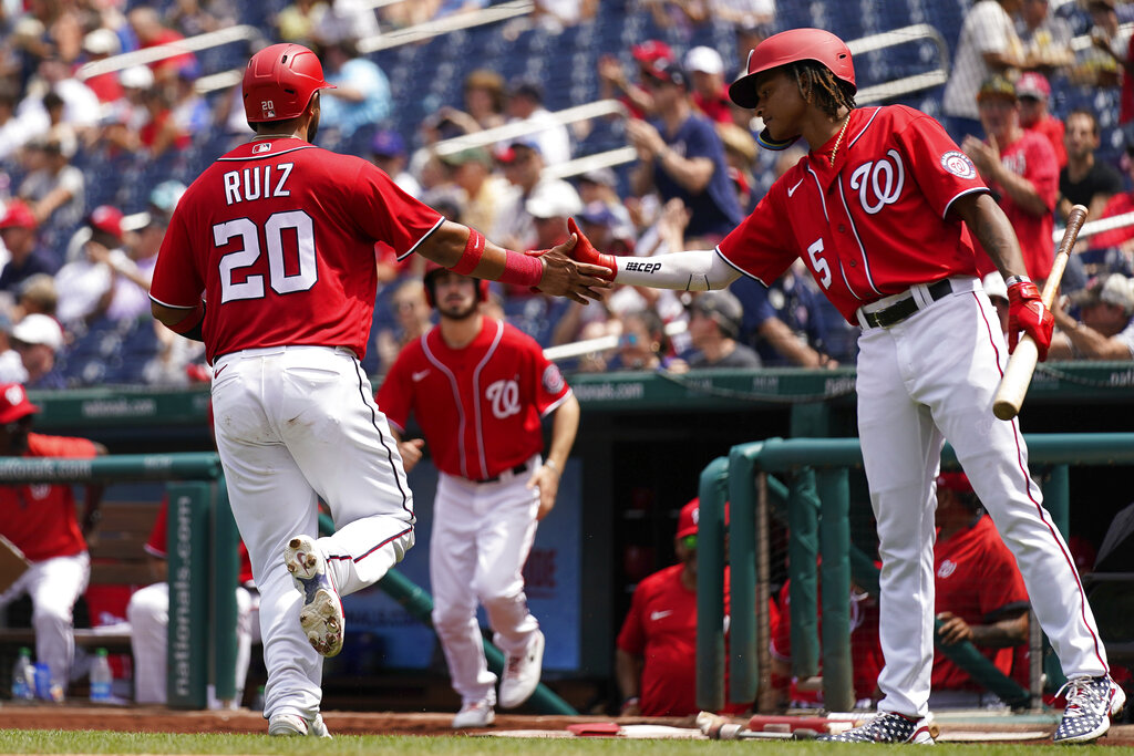 Padres vs. Nationals Prediction, Computer Picks, Odds & Pitching Matchup 8/19/2022