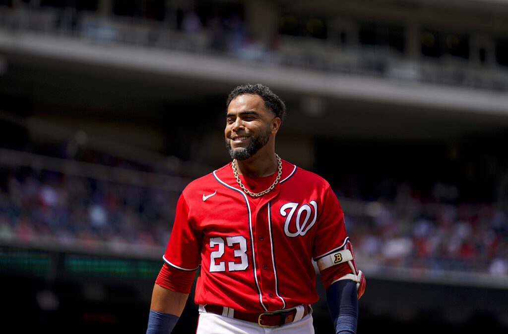 Padres vs. Nationals Prediction, Computer Picks, Odds & Pitching Matchup 8/20/2022