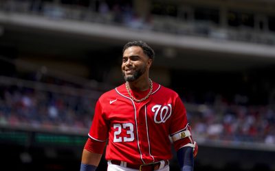 Padres vs. Nationals Prediction, Computer Picks, Odds & Pitching Matchup 8/20/2022