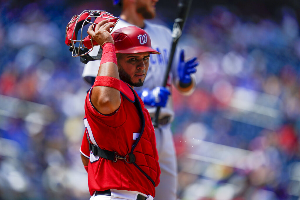 Padres vs. Nationals Prediction, Computer Picks, Odds & Pitching Matchup 8/21/2022