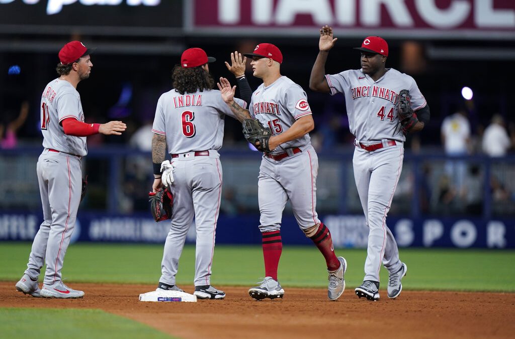 Phillies vs. Reds Prediction, Computer Picks, Odds & Pitching Matchup 8/17/2022