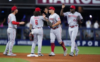 Phillies vs. Reds Prediction, Computer Picks, Odds & Pitching Matchup 8/17/2022