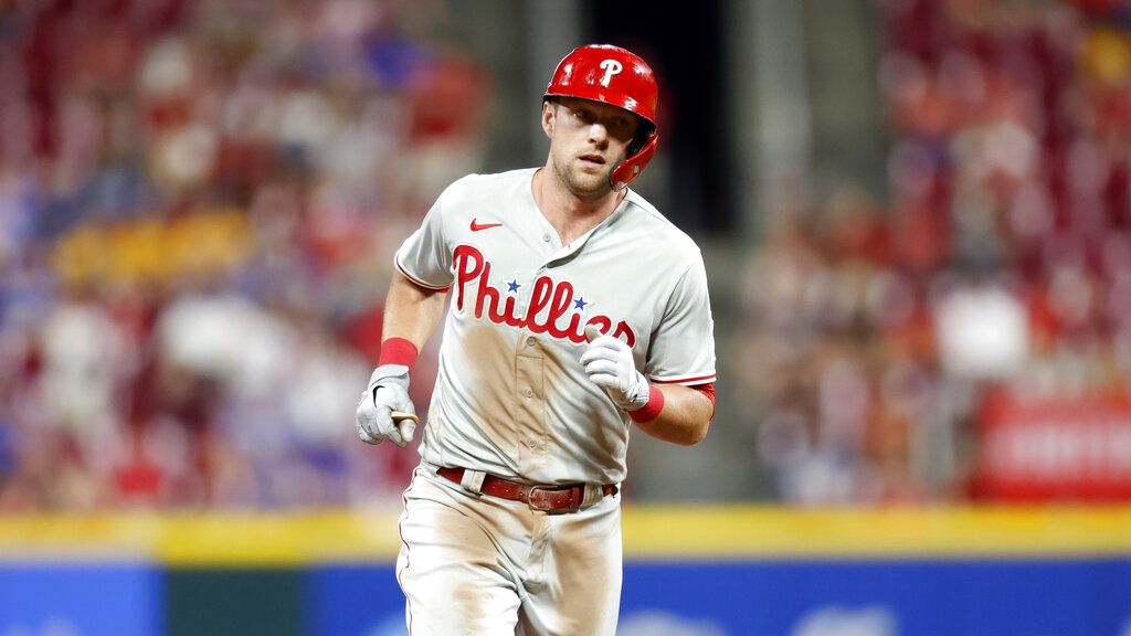 Phillies vs. Reds Prediction, Computer Picks, Odds & Pitching Matchup 8/25/2022
