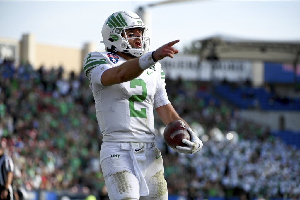 SMU vs. North Texas Prediction, Betting Tips & Picks - Week 1