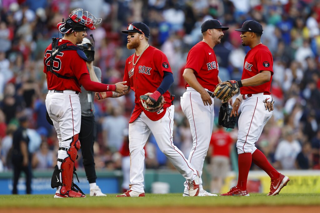 Twins vs. Red Sox Prediction, Computer Picks, Odds & Pitching Matchup 8/29/2022