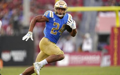 UCLA vs. Bowling Green Prediction, Betting Tips & Picks – Week 1