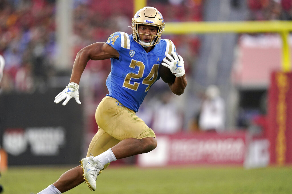 UCLA vs. Bowling Green Prediction, Betting Tips & Picks - Week 1